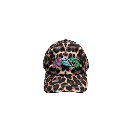 NF$ Cheetah Hat